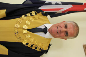 Words from the mayor