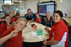 Special honour for cop