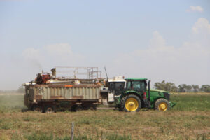 Infrastructure vital for food security – council