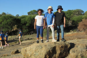 Guides active in community