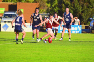 Blues depth too much for Swans