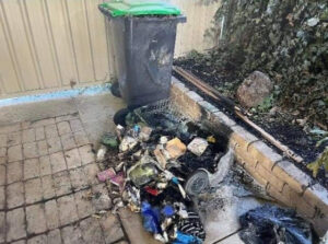 Firies urge households to take care with heaters this winter