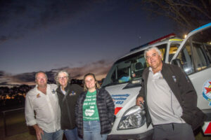 Walking for mental health