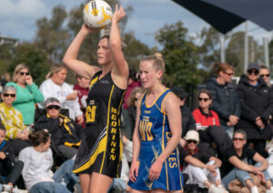 Eagles come from the clouds