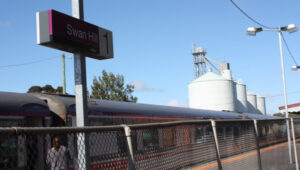 Loss of seats on Swan Hill V/Line service could last months: PTV