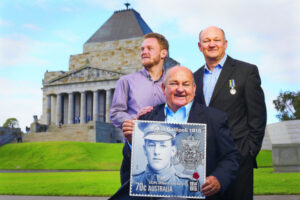 Balranald’s connection to Galipoli immortalised