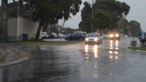 Wetter winter raises flood threat