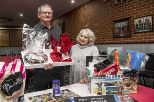 Father’s Day raffle