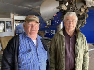 Dick’s a fan of replica Cross