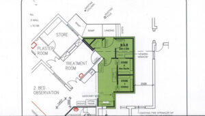 Hospital reveals plans for ‘badly needed’ facility