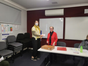 New machines for hospital