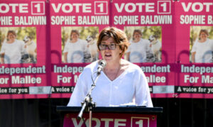 Mallee candidate says Federal budget ‘out of touch’