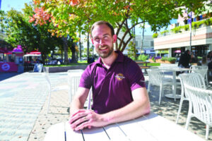 Senate candidate reflects on criminal past