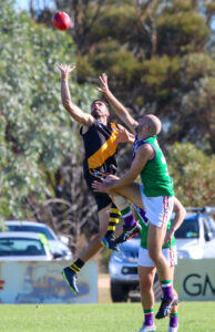 Sea Lake Nandaly streak under finals spotlight