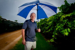 Nervous wait for Mallee growers