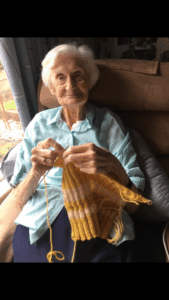 Rene O’Halloran: a lifelong passion for craft and devotion to her community
