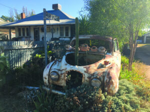 Bargains galore at super garage sale