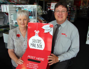 Santa Mail on the decline as kids go digital