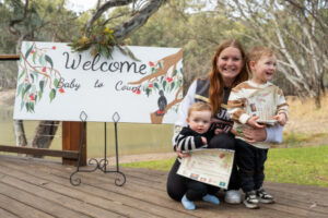 Sacred babies welcomed
