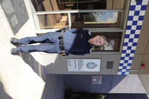 Top cop Kerley joins Swan Hill police