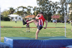 Six records fall at Swan Hill athletics carnival