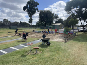 Open Day is back on track