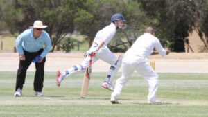 Enthralling contest at Nyah