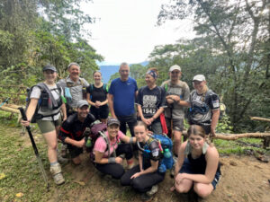 No degrees of separation on Kokoda