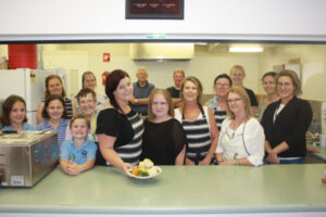 Kitchen kindness: Hearts open for the homeless