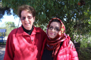 Life-changing friendship