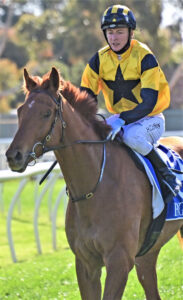 Rainbiel swept to victory as Swan Hill played host to a rising star