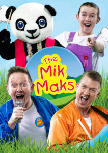 Mik Maks happy to be back