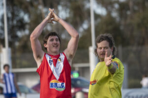 One match ban for umpire abuse