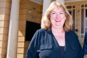 Legal gag harms abuse survivors, advocate says