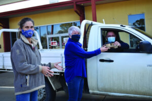 Dads descend to the shed on Father’s Day