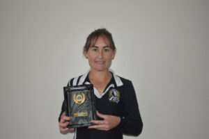 Anna Archie – 2022 CMFNL Netball Coach of the Year