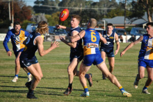 Frustration all round in draw