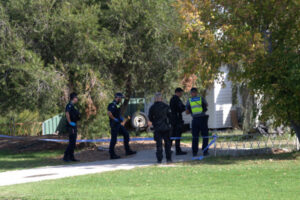 Firearms raid detects potential bomb