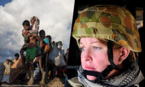 Legacies of conflict exhibition