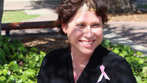 Turn pink for good cause