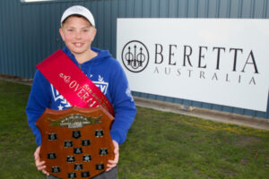 Sammon’s Olympic-sized dream