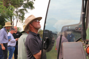 Citrus congress is sweet