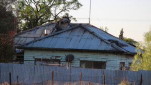 Fire investigation continues