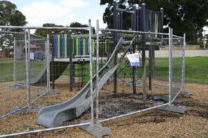 ‘Senseless’ playground fire a holidays spoiler