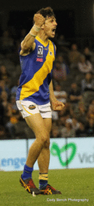 Tyntynder boy masters the VFL