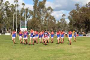 Table topping Kangas primed for finals