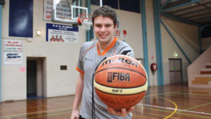 Ref ready for the big stage