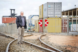Rail basin cash needed