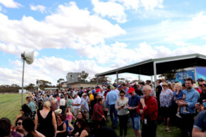 Make your way to Manangatang