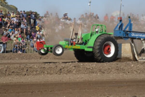 Sticking at it for four decades